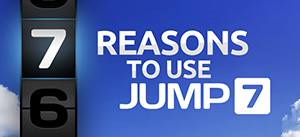 7 reasons to use Jump7